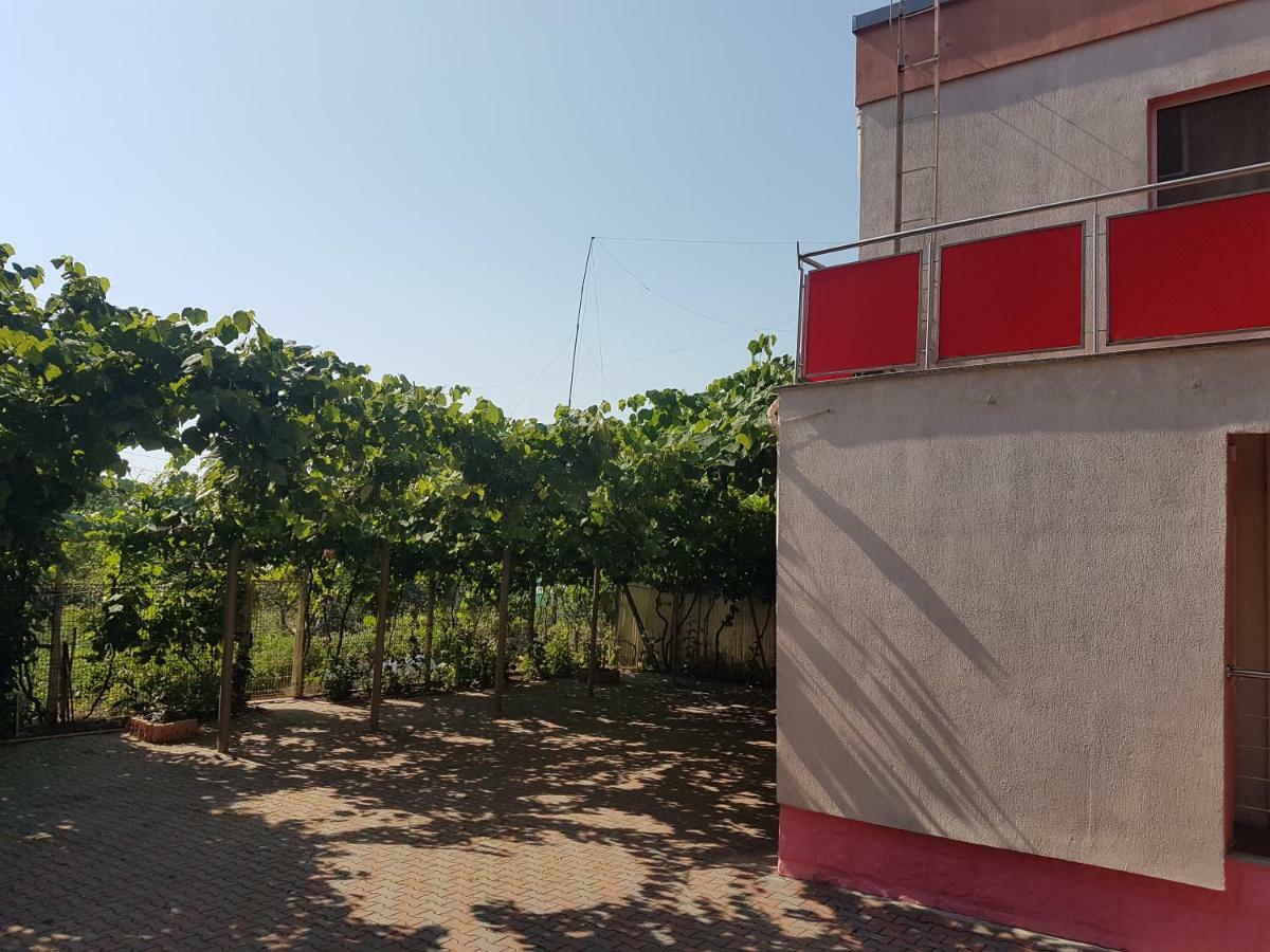 Pensiunea Victoria Mangalya Dış mekan fotoğraf